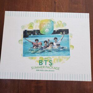 BTS 2015 SUMMER PACKAGE